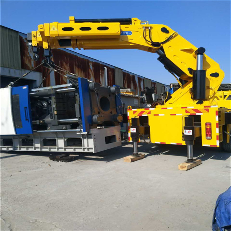 南和县优质大吨位随车吊出租服务，助您高效施工