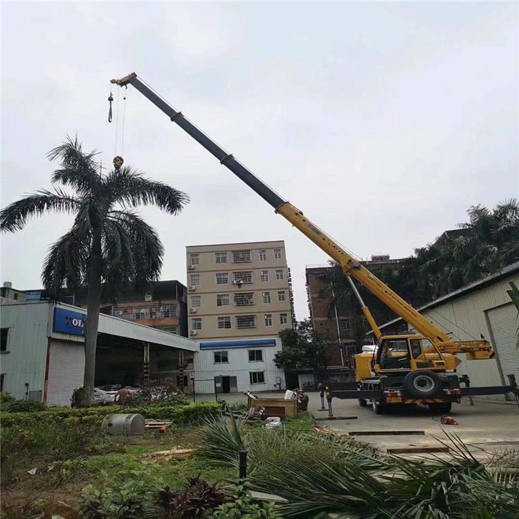 南和县吊车出租事故案例分析：如何避免设备倾覆风险