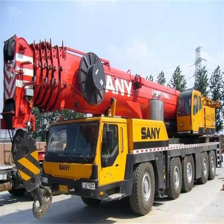 南和县附近工地哪里有吊车出租|应急吊装服务|24小时灵活调度