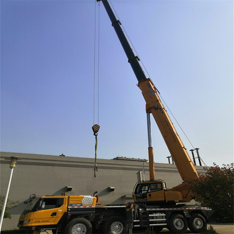 南和县 选择汽车吊租赁的秘诀与联系方式指南
