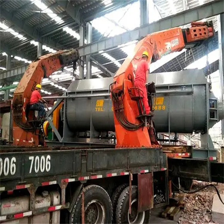 南和县大型随车吊出租多少钱