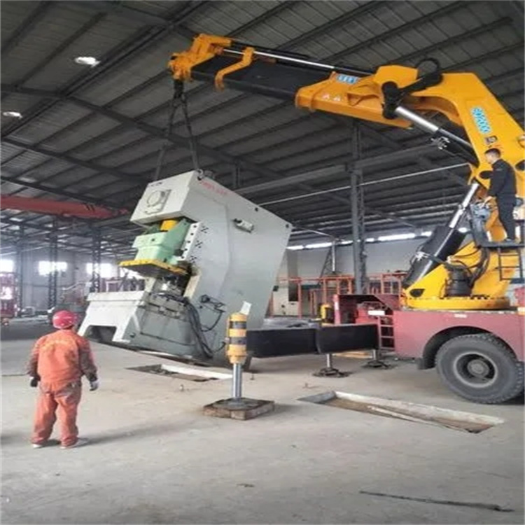 南和县80吨折臂吊车出租附近电话