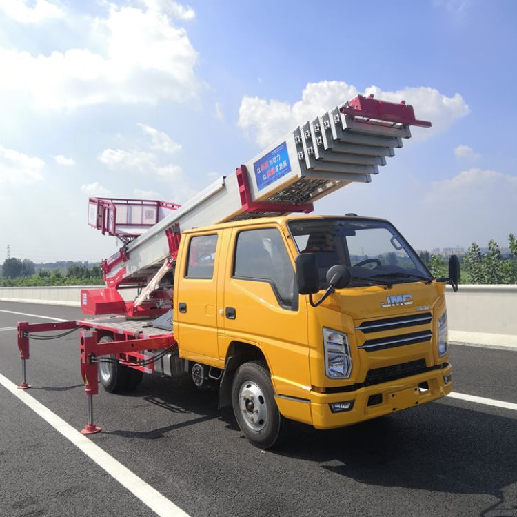 南和县出租云梯车电话 水泥上楼