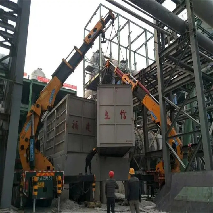 南和县折臂吊车租赁电话