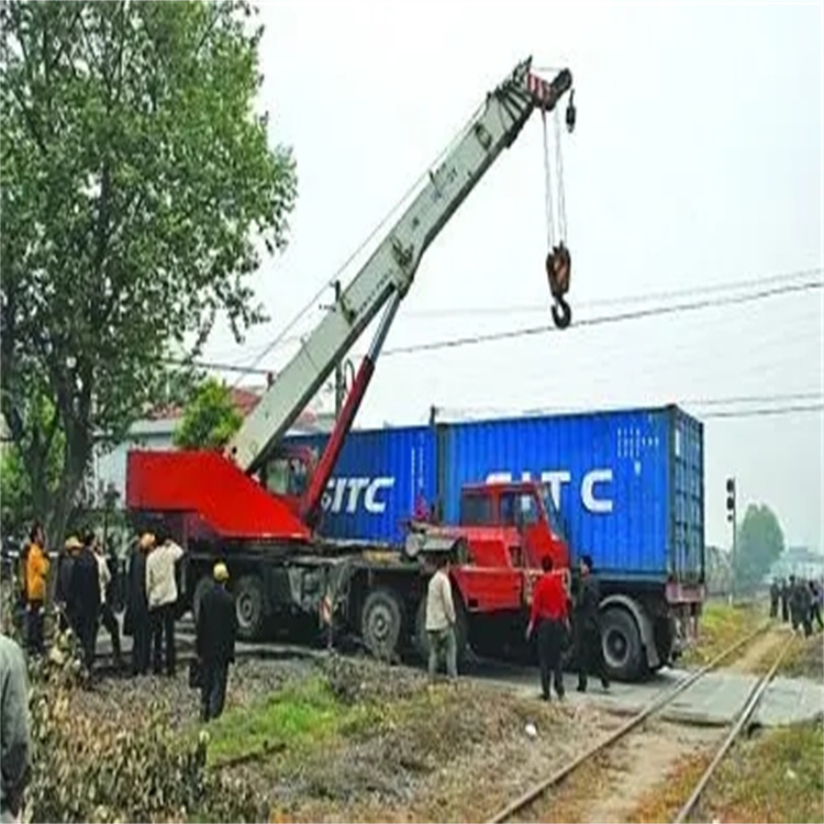 南和县如何快速找到附近的吊车救援公司