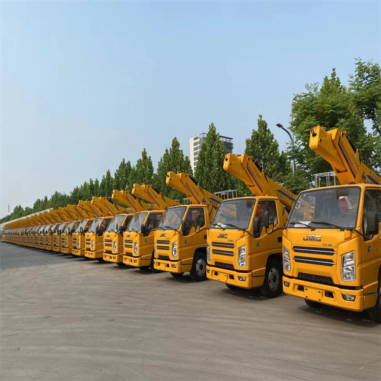 南和县路灯车高空作业车出租|市政维修|广告安装