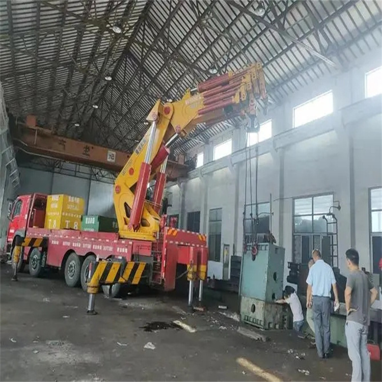 南和县速查！附近自卸吊车租赁电话及租赁全攻略