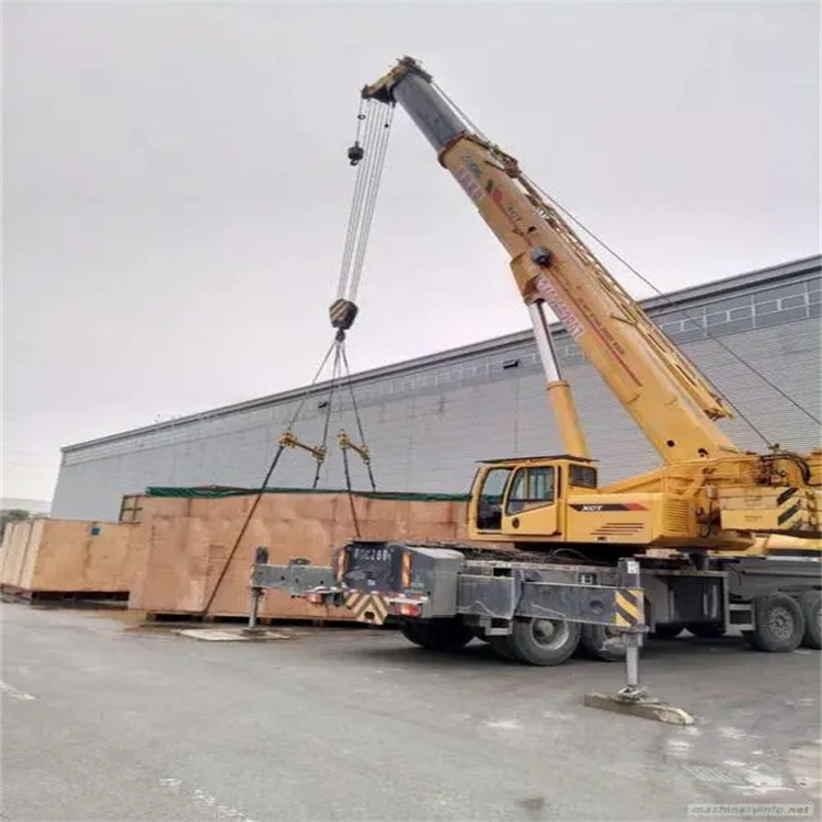 南和县急需吊车出租怎么办|24小时响应|跨区调配服务