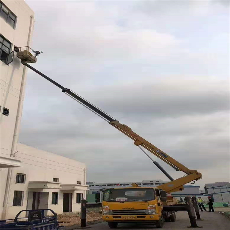 南和县附近高空车出租|市政施工/设备安装专用|随叫随到|亿立达设备租赁