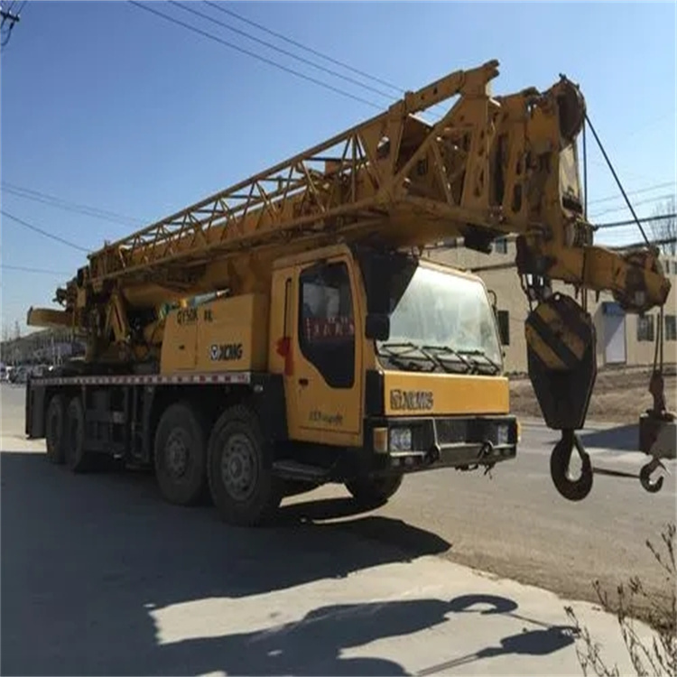 南和县哪里有专业吊车出租