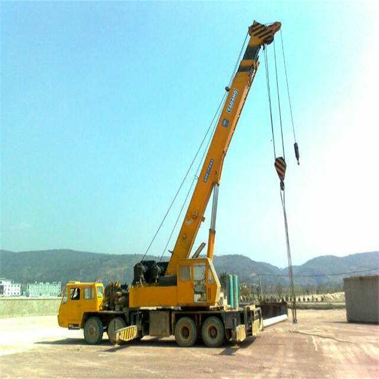 南和县小型吊车出租价格是多少