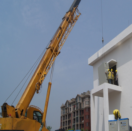 南和县桥梁施工用大吨位汽车吊出租服务优势与选择指南